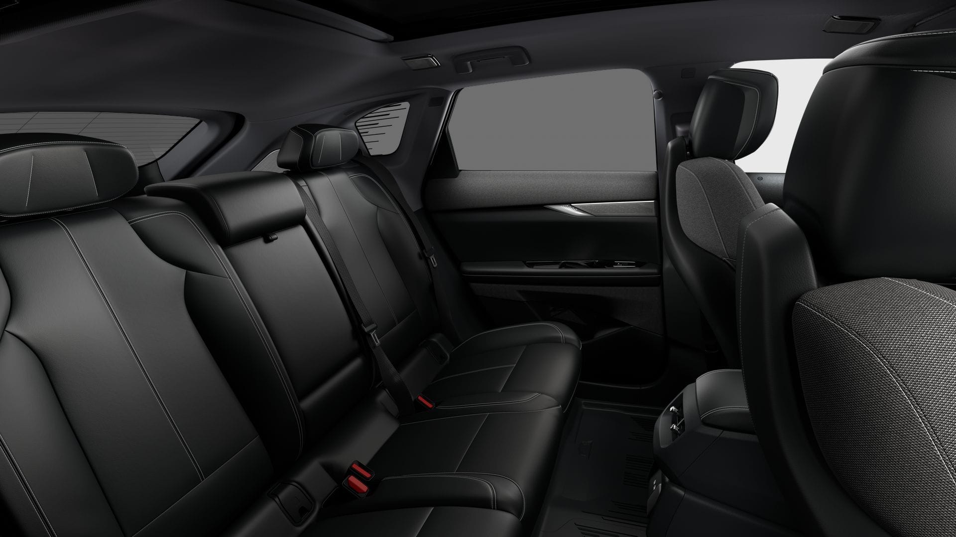 2027 Cadillac OPTIQ 4dr Sport