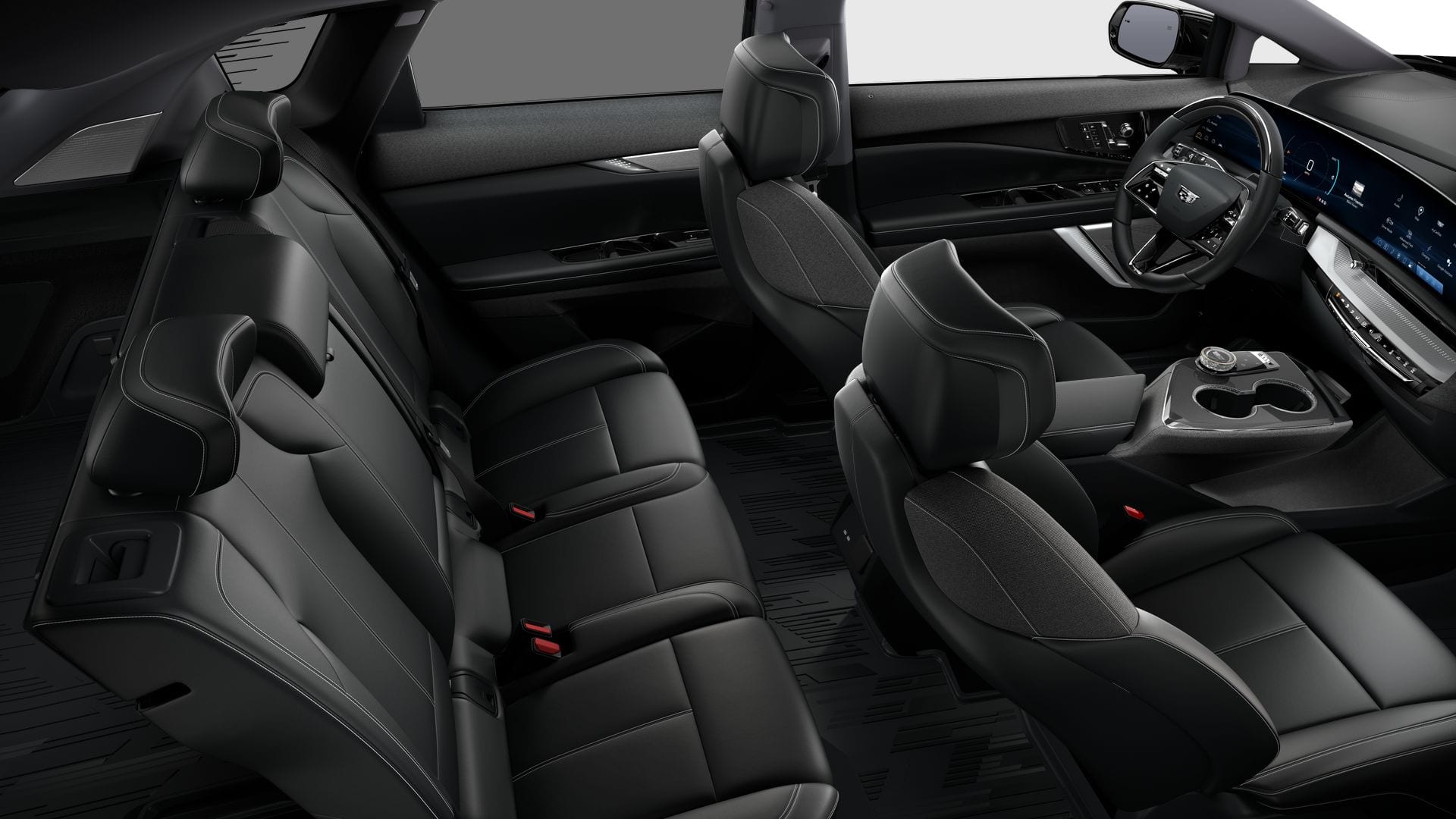 2027 Cadillac OPTIQ 4dr Sport
