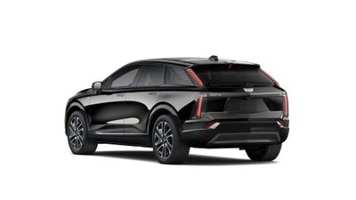 2027 Cadillac OPTIQ 4dr Sport