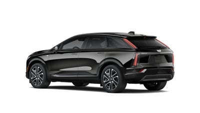 2027 Cadillac OPTIQ 4dr Sport