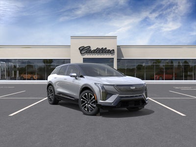 2027 Cadillac OPTIQ 4dr Sport