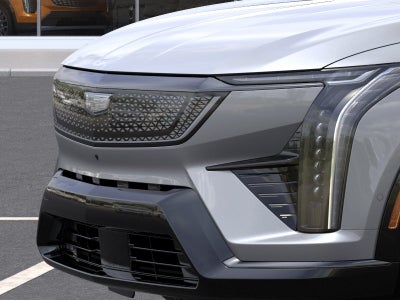 2027 Cadillac OPTIQ 4dr Sport