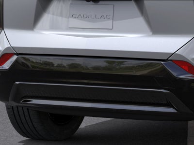 2027 Cadillac OPTIQ 4dr Sport