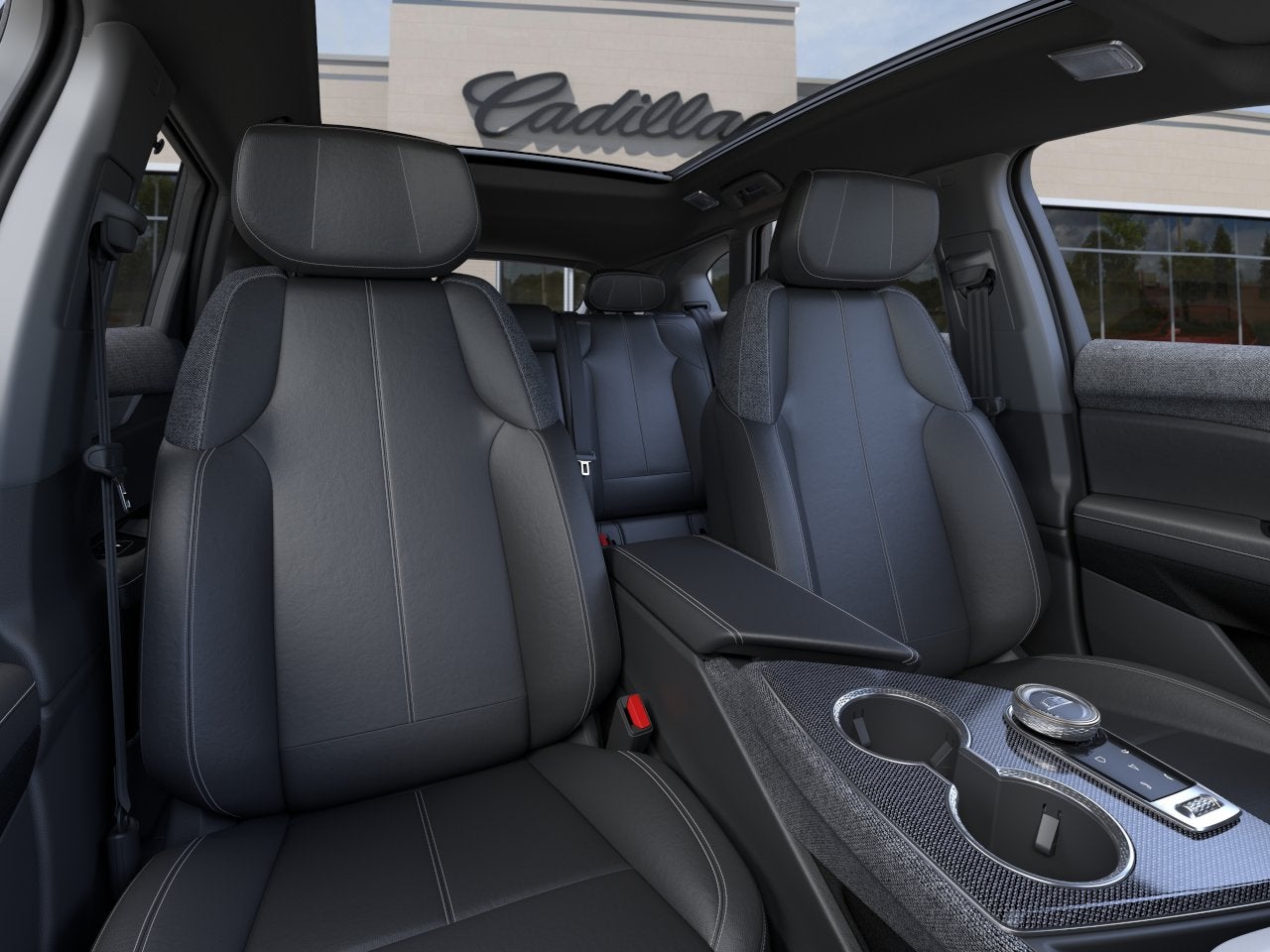 2027 Cadillac OPTIQ 4dr Sport
