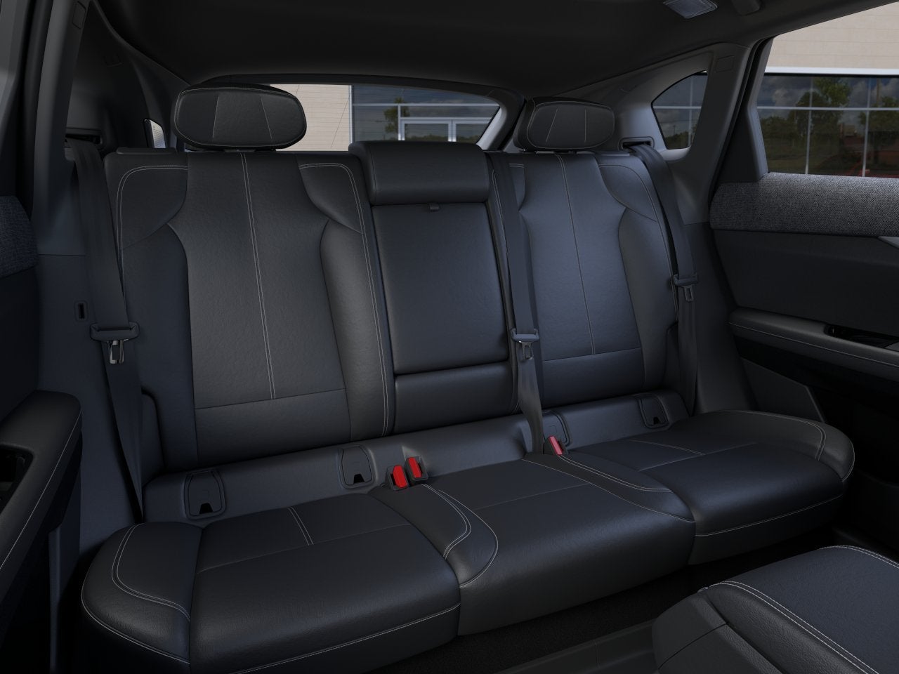 2027 Cadillac OPTIQ 4dr Sport