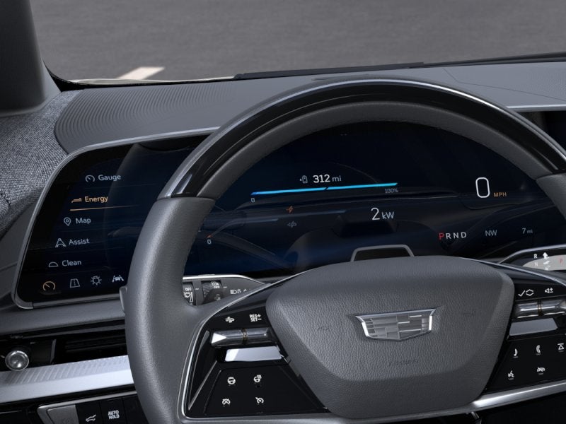 2027 Cadillac OPTIQ 4dr Sport