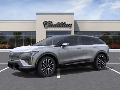 2027 Cadillac OPTIQ 4dr Sport