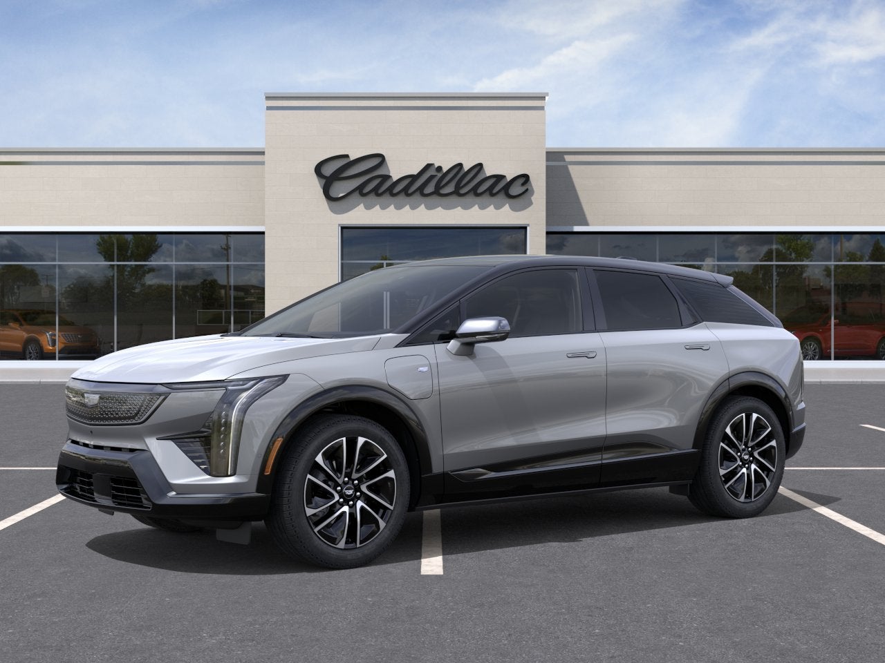 2027 Cadillac OPTIQ 4dr Sport