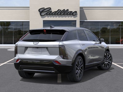 2027 Cadillac OPTIQ 4dr Sport