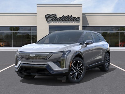 2027 Cadillac OPTIQ 4dr Sport