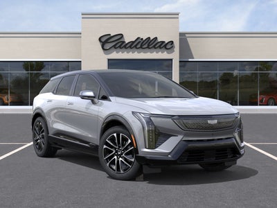 2027 Cadillac OPTIQ 4dr Sport