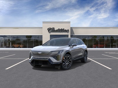 2027 Cadillac OPTIQ 4dr Sport