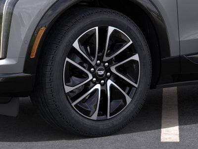 2027 Cadillac OPTIQ 4dr Sport