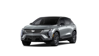 2027 Cadillac OPTIQ 4dr Sport