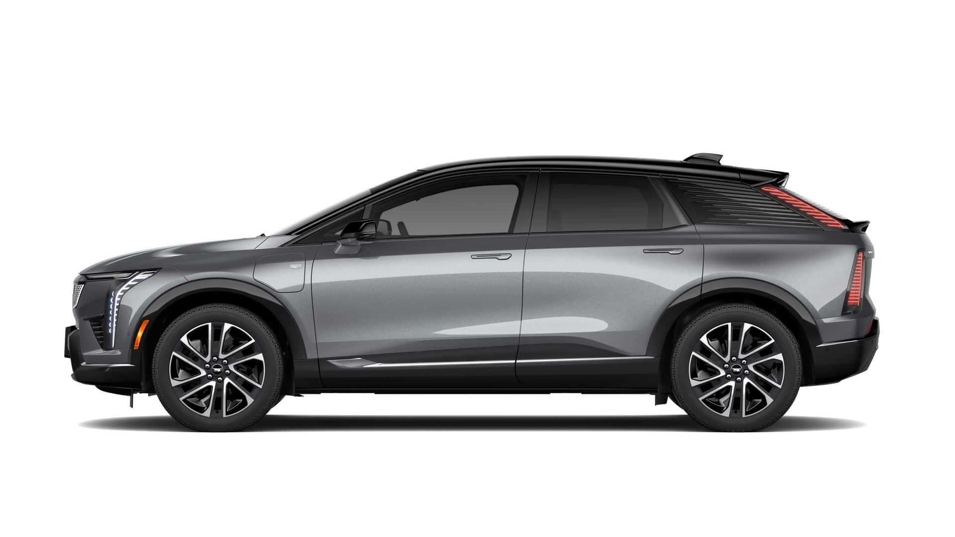 2027 Cadillac OPTIQ 4dr Sport