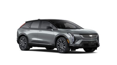 2027 Cadillac OPTIQ 4dr Sport