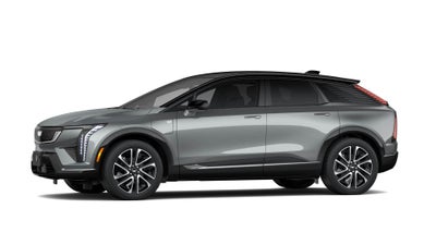 2027 Cadillac OPTIQ 4dr Sport