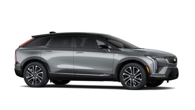 2027 Cadillac OPTIQ 4dr Sport