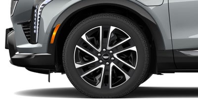 2027 Cadillac OPTIQ 4dr Sport