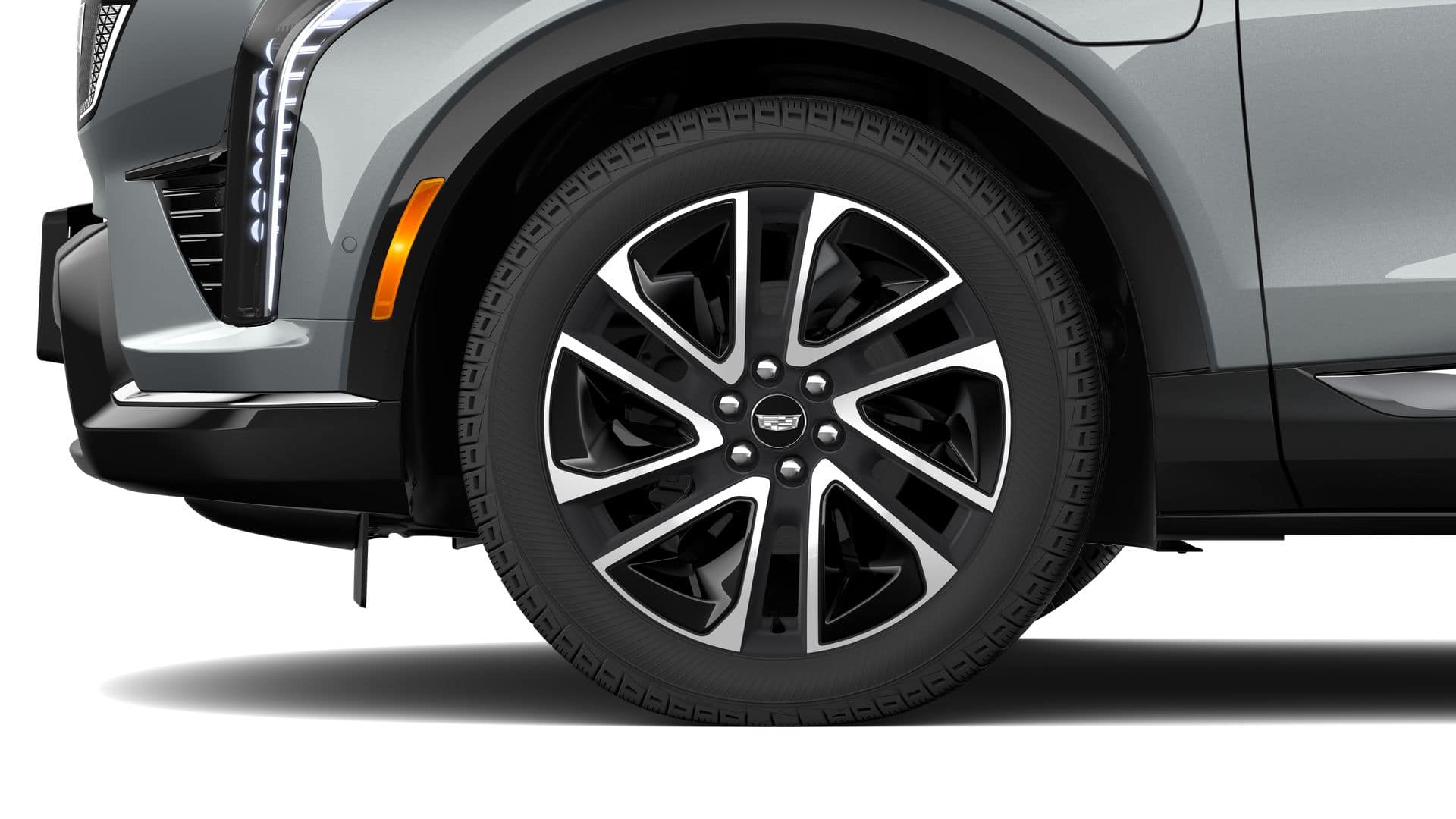 2027 Cadillac OPTIQ 4dr Sport