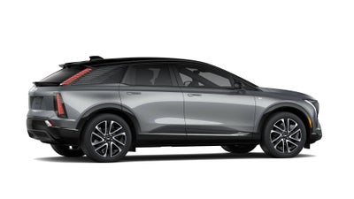 2027 Cadillac OPTIQ 4dr Sport