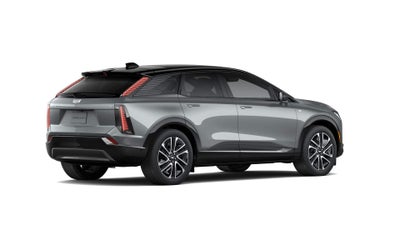 2027 Cadillac OPTIQ 4dr Sport