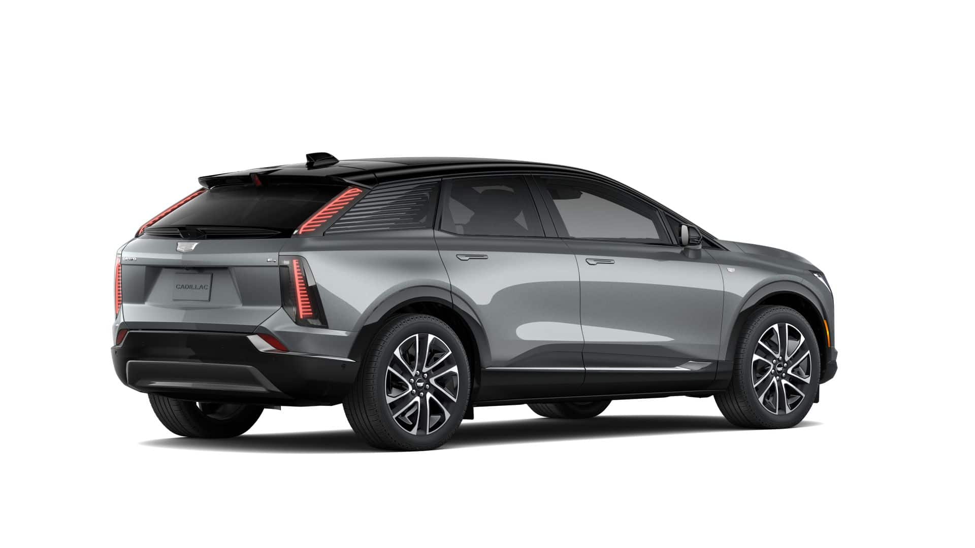 2027 Cadillac OPTIQ 4dr Sport