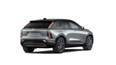 2027 Cadillac OPTIQ 4dr Sport