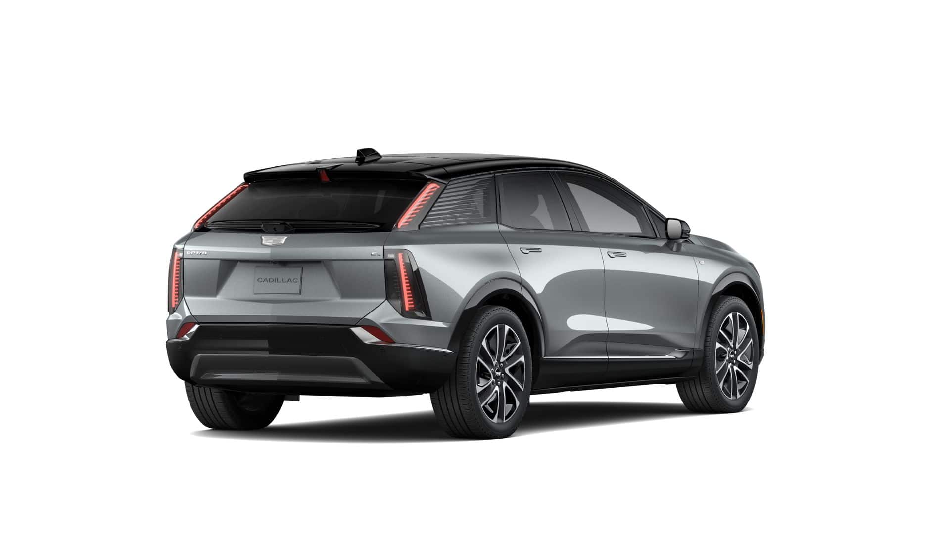 2027 Cadillac OPTIQ 4dr Sport