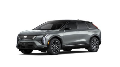 2027 Cadillac OPTIQ 4dr Sport