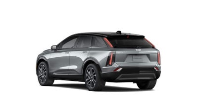2027 Cadillac OPTIQ 4dr Sport