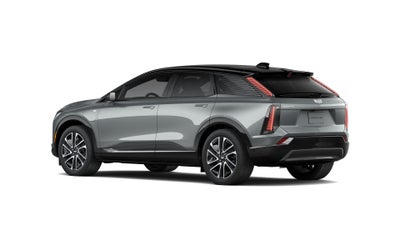 2027 Cadillac OPTIQ 4dr Sport