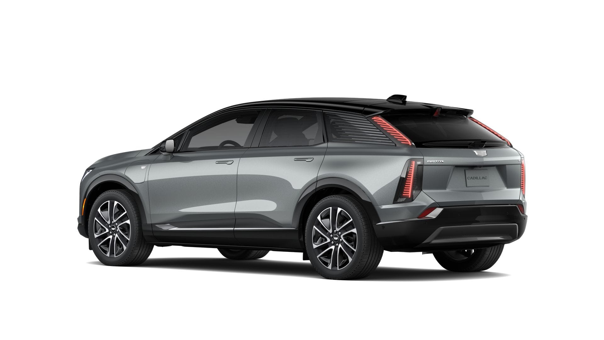 2027 Cadillac OPTIQ 4dr Sport