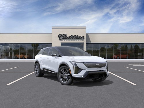 2027 Cadillac OPTIQ 4dr Premium Sport