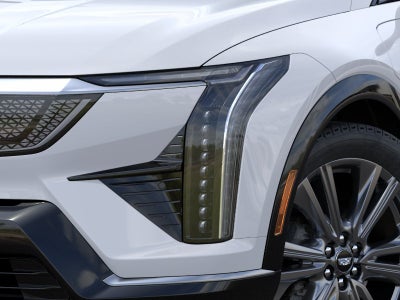 2027 Cadillac OPTIQ 4dr Premium Sport