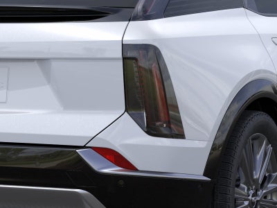 2027 Cadillac OPTIQ 4dr Premium Sport