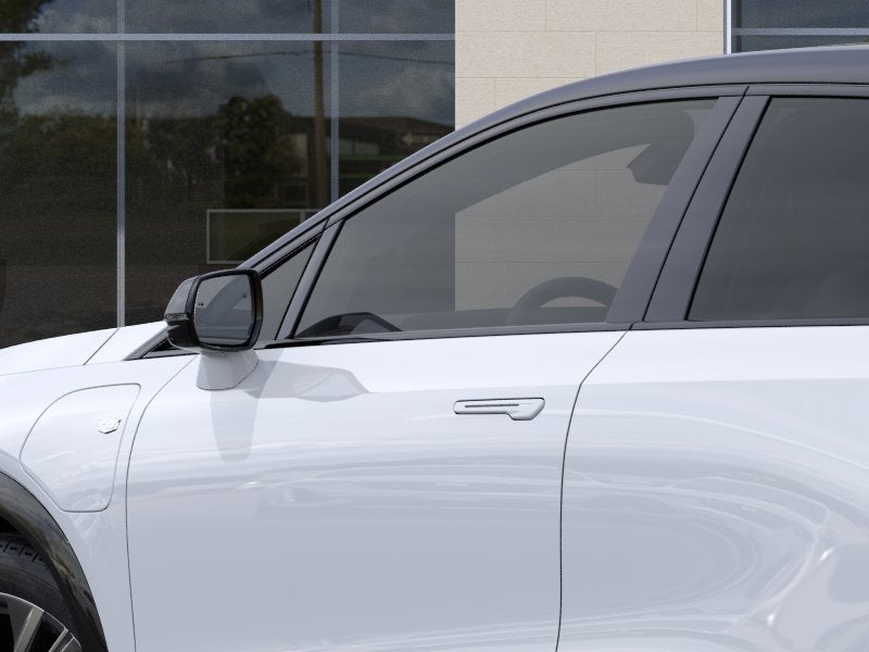 2027 Cadillac OPTIQ 4dr Premium Sport