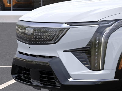 2027 Cadillac OPTIQ 4dr Premium Sport