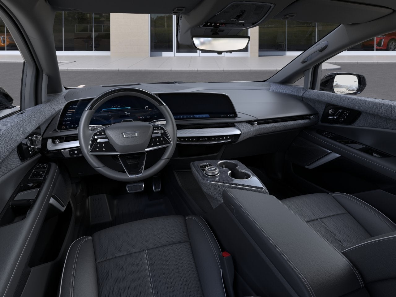 2027 Cadillac OPTIQ 4dr Premium Sport