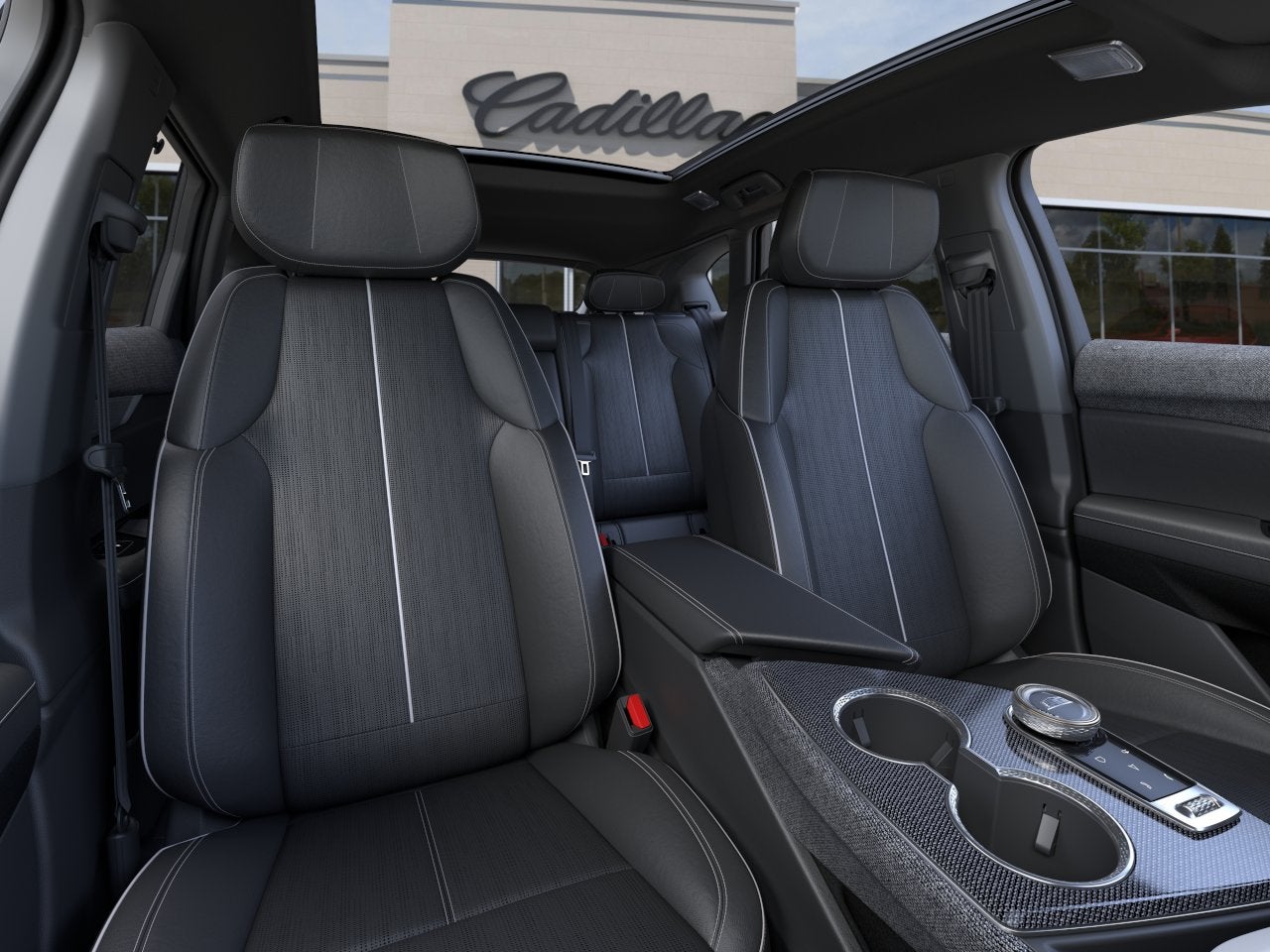 2027 Cadillac OPTIQ 4dr Premium Sport