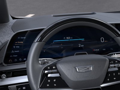 2027 Cadillac OPTIQ 4dr Premium Sport