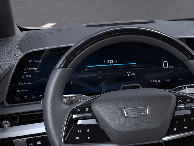 2027 Cadillac OPTIQ 4dr Premium Sport