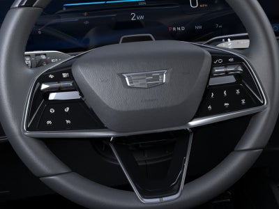 2027 Cadillac OPTIQ 4dr Premium Sport