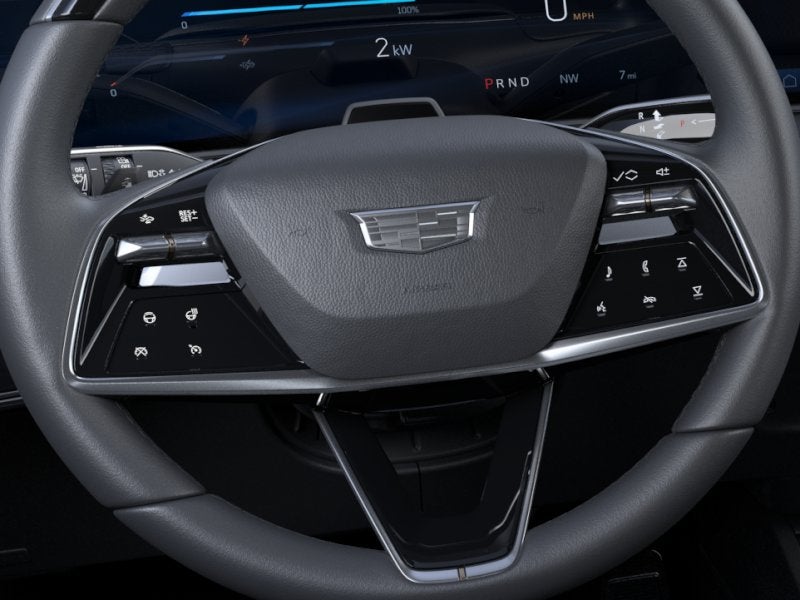 2027 Cadillac OPTIQ 4dr Premium Sport