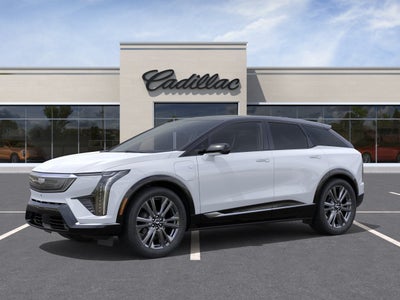 2027 Cadillac OPTIQ 4dr Premium Sport