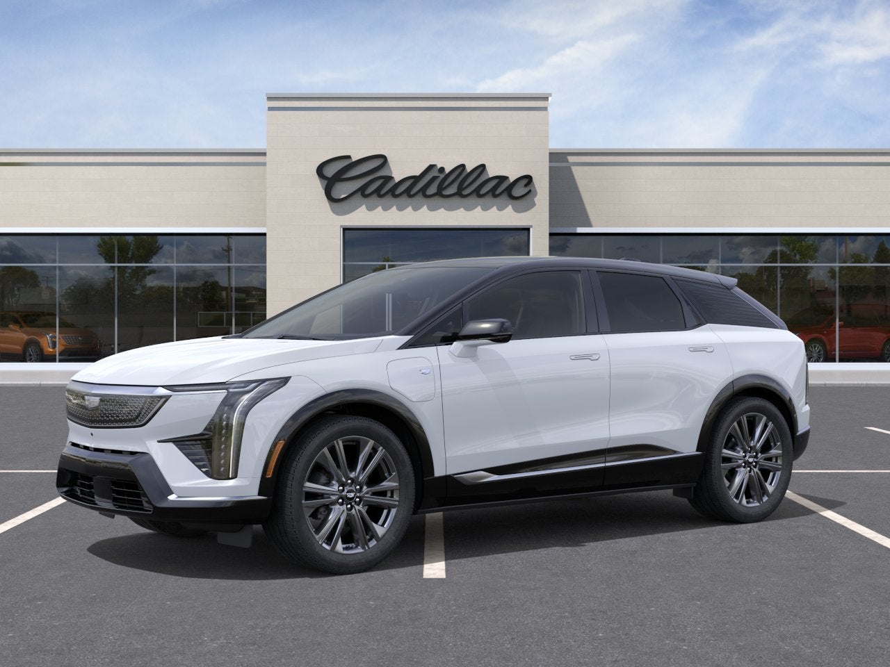 2027 Cadillac OPTIQ 4dr Premium Sport