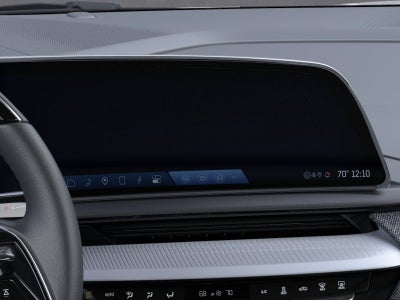 2027 Cadillac OPTIQ 4dr Premium Sport