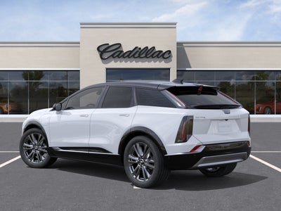 2027 Cadillac OPTIQ 4dr Premium Sport