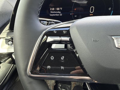 2027 Cadillac OPTIQ 4dr Premium Sport