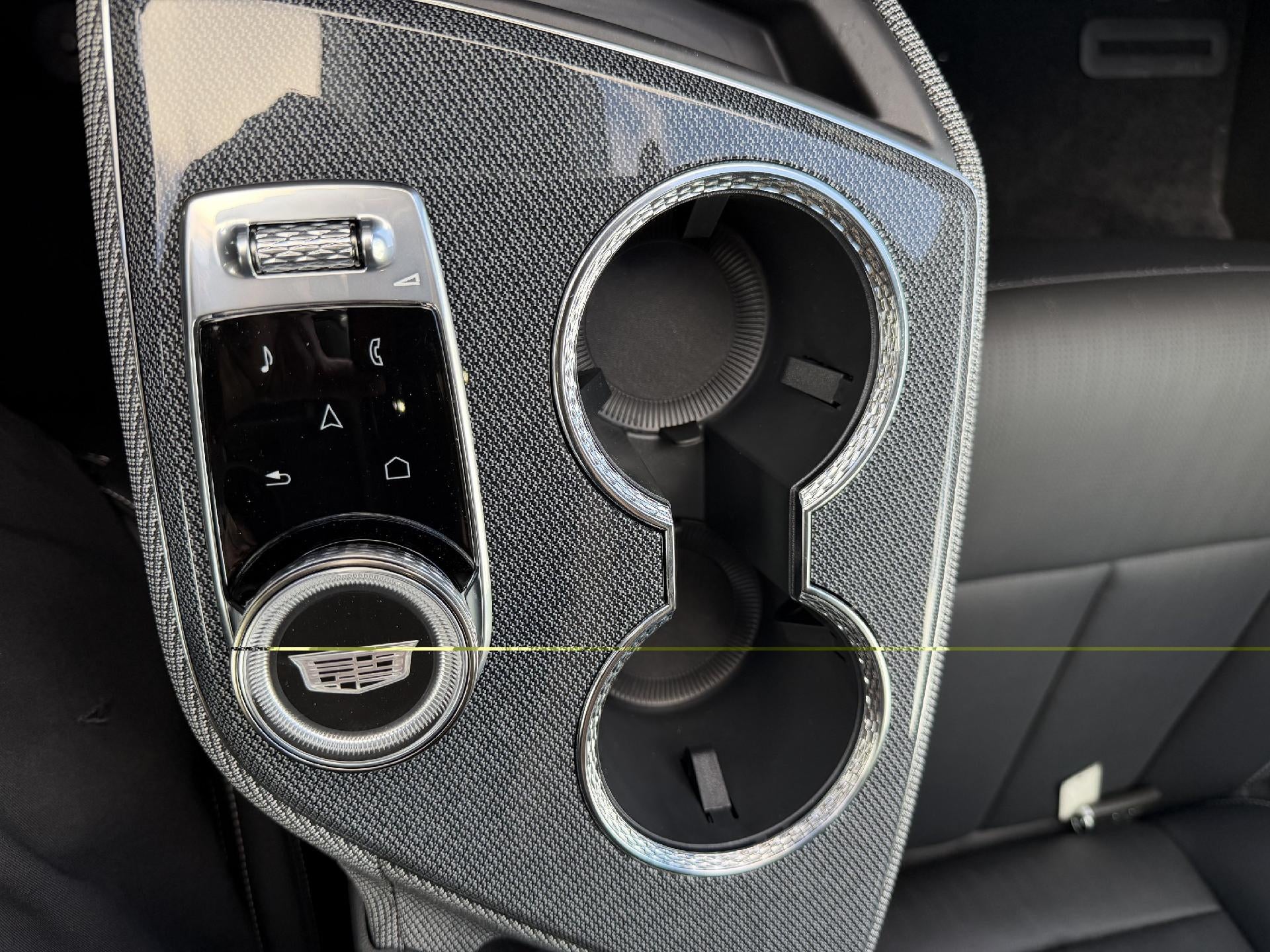 2027 Cadillac OPTIQ 4dr Premium Sport